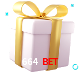Receba seus bônus de boas-vindas no 664 Bet