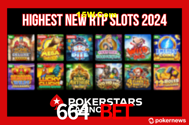 Slot Games 664 Bet