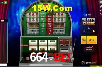 Estatísticas do Jogo 664 Bet