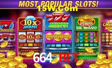 Mesa de Blackjack 664 Bet