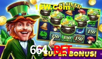 Variedade de jogos na 664 Bet