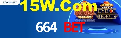 Welcome Bonus 664 Bet