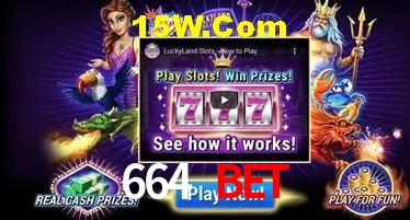 Casino Ao Vivo 664 Bet