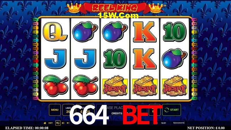 Live Casino 664 Bet