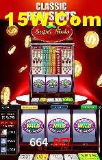 Recursos de Bônus 664 Bet