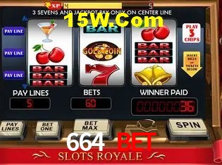 Jogo Spaceman 664 Bet