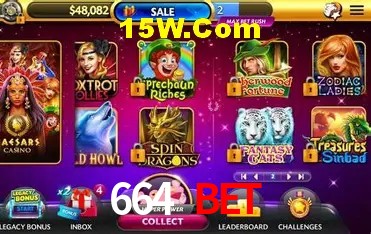 Login Seguro 664 Bet
