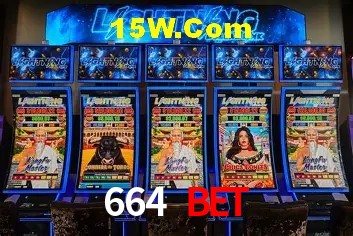 Promoção Relâmpago 664 Bet
