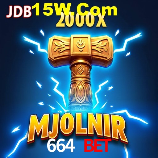 APP oficial da 664 Bet para mobile