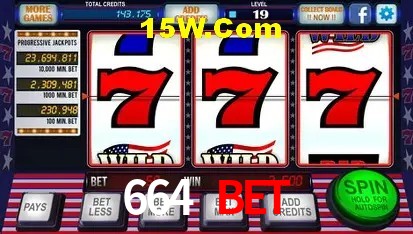 Diretório de Jogos 664 Bet
