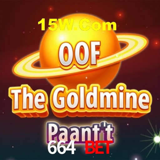 Interface do App 664 Bet