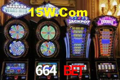 664 Bet: Jogos de Caça-Níqueis-Altas Recompensas, Roleta-Velocidade, Blackjack-Desafios Máximos