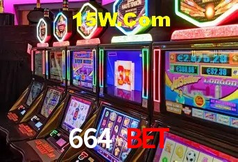 Design Responsivo 664 Bet