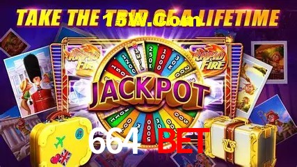 Provedores de Jogos 664 Bet