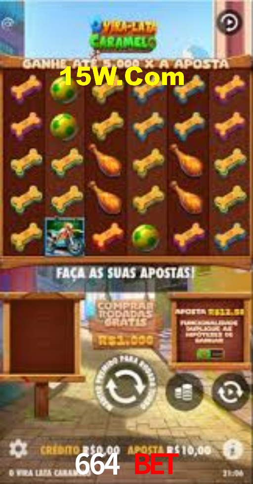 664 Bet
